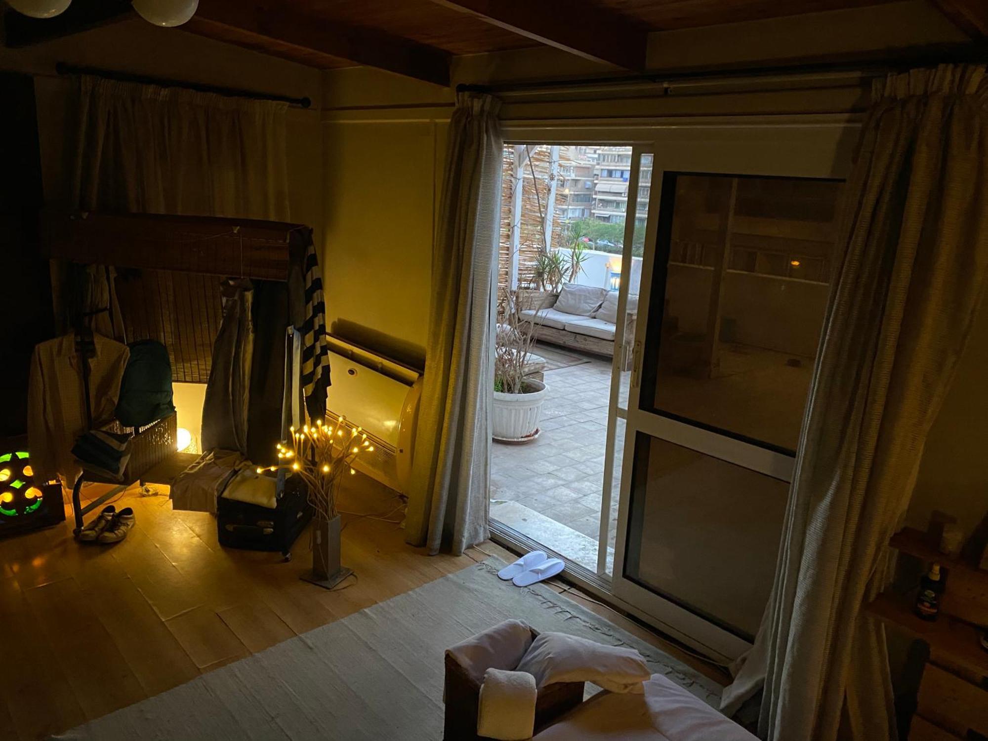 Airport Rooftop Club Luxurious Rooms And Studios Кайро Екстериор снимка