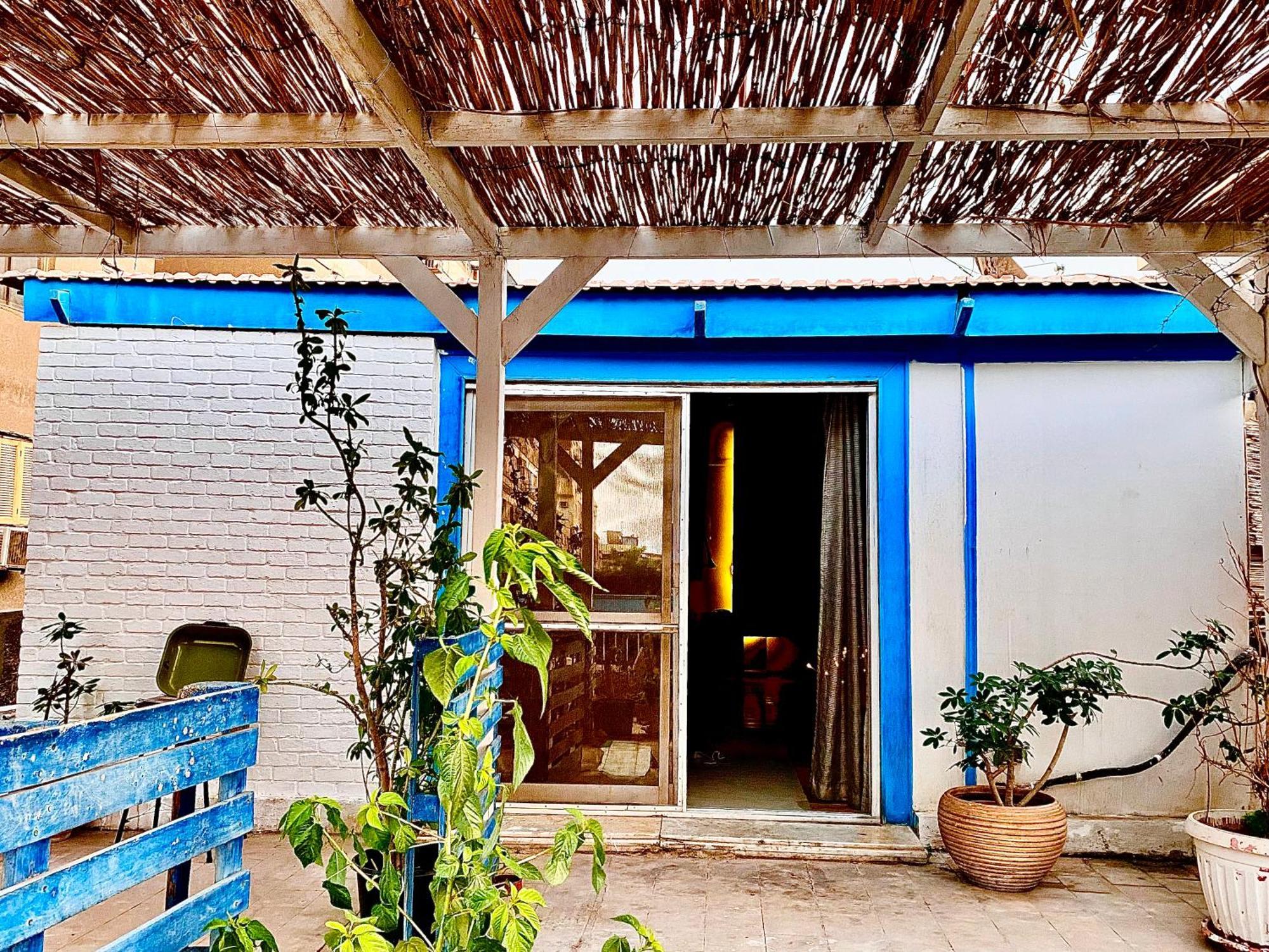 Airport Rooftop Club Luxurious Rooms And Studios Кайро Екстериор снимка