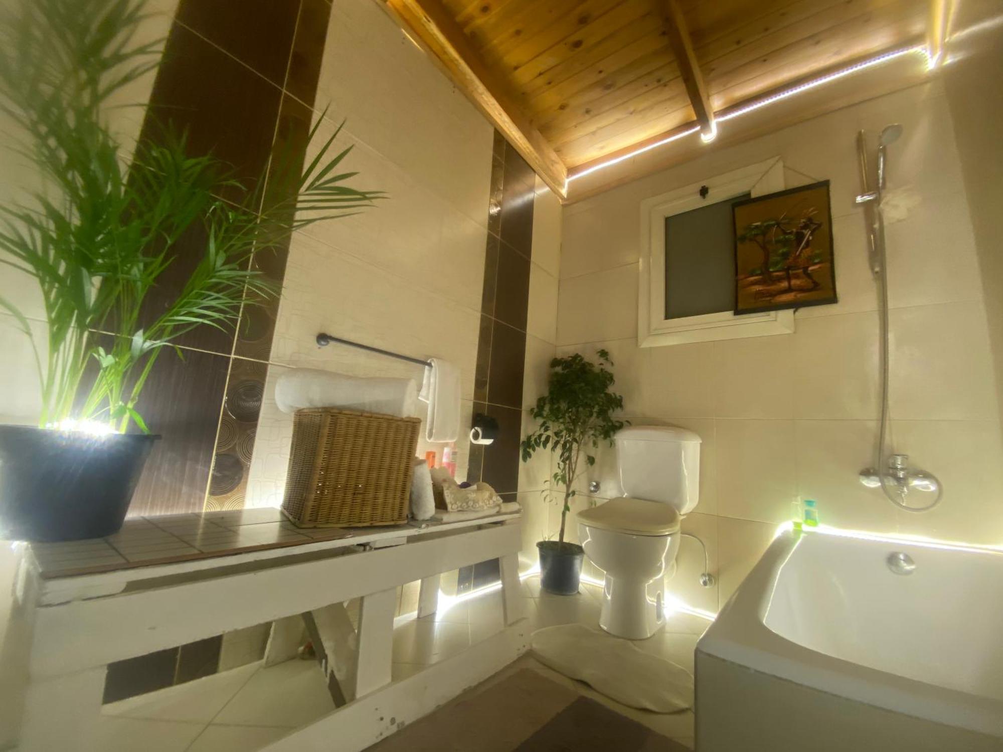 Airport Rooftop Club Luxurious Rooms And Studios Кайро Екстериор снимка